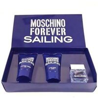 Moschino Forever Sailing Mini Gift Set, 3pc