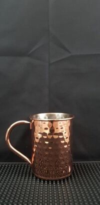 Moscow Cup Đồng Tổ Ong 400ML