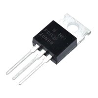 Mosfet 20N60 TO-220 600V 20A (Kênh N)