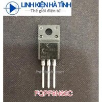 MOSFET FQPF8N60 FQPF8N60C 8N60 8N60C KÊNH N TO-220 7.5A 600V