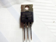 Mosfet IRF 3205