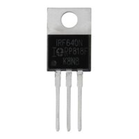 Mosfet IRF640N TO-220 200V 18A (Kênh N)