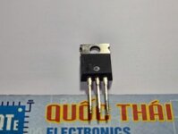 MOSFET IRF840 LƯNG ĐỒNG