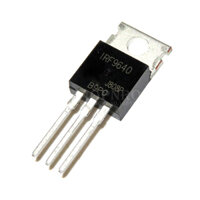 Mosfet IRF9640 TO-220 200V 11A (Kênh P)