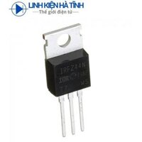 MOSFET KÊNH N IRFZ44 IRFZ44N 50A 55V TO-220 MỚI