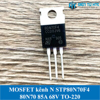 Tìm hiểu] IRF9540 MOSFET kênh P