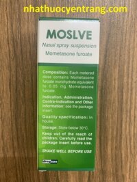 Moslve 18g