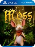 Moss PS4 Game