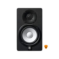 Một Cái Loa Kiểm Âm Yamaha HS5 Powered Studio Monitor Speaker Hàng Chính Hãng - Kèm Móng Gẩy DreamMaker - Đen