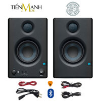 Một Cặp, Bluetooth Presonus E3.5 BT Loa Kiểm Âm Nghe Nhạc Eris Powered Studio Monitor Speaker E35 BT Pair Hàng Chính Hãng - Kèm Móng Gẩy DreamMaker