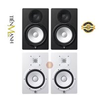 [Một Cặp, Chính Hãng] Loa Kiểm Âm Yamaha HS7 Powered Studio Monitor Speaker