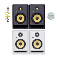 [Một Cặp, Chính Hãng] Loa Kiểm Âm KRK Rokit RP8G4, RP8G5 Powered RP8 G4, G5 Studio Monitor 8G4, 8G5 Speaker Nghe Nhạc