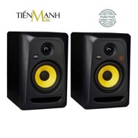 [Một Cặp, Chính Hãng] Loa Kiểm Âm KRK Classic 5 CL5G3 Powered Studio Monitor Speaker Nghe Nhạc CL5 G3