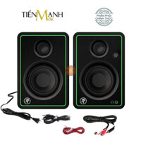 [Một Cặp, Chính Hãng] Mackie CR4X Loa Kiểm Âm Nghe Nhạc Eris CR4-X Studio Monitor Speaker CR4 Pair