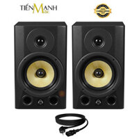 [Một Cặp] Loa Kiểm Âm Wharfedale Pro Diamond Studio 5-BT