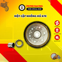 Một Cặp Nhông Hú ATE 69/17, 67/18, 67/20 Cho Các Dòng Xe Côn Tự Động 1 Nồi 81, 82, MD, Monkey, DD, 67, CL, CD,.. - PKPEE