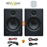 Một Cặp Presonus E4.5 Loa Kiểm Âm Nghe Nhạc Eris Powered Studio Monitor Speaker E45 Pair Hàng Chính Hãng - Kèm Móng Gẩy DreamMaker