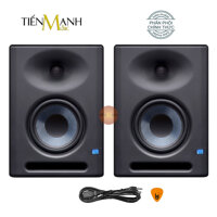 Một Cặp Presonus E5 XT Loa Kiểm Âm Nghe Nhạc Eris Powered Studio Monitor Speaker E5XT Pair Hàng Chính Hãng - Kèm Móng Gẩy DreamMaker