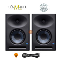Một Cặp Presonus E7 XT Loa Kiểm Âm Nghe Nhạc Eris Powered Studio Monitor Speaker E7XT Pair Hàng Chính Hãng - Kèm Móng Gẩy DreamMaker