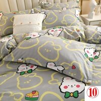 Một Cặp Vỏ Gối Đơn / Đôi Thân Thiện Với Da Dành Cho Người Lớn Học Sinh