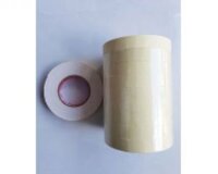 Một cây keo mút xốp trắng 2.4cm (10 cuồn)