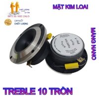 Một củ loa tép PIONEER 10cm màng nano - LOẠI 4 VÍT - TẶNG TỤ 2,2MF -ĐIỆN TÍN AUDIO