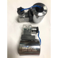 Một cuộn hút van điện từ phi 23mm MFB12-37YC cao 51mm 220V