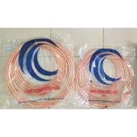 Một cuộn ống đồng Toàn Phát (9,52x0,61)mm dài 15 mét lắp điều hòa loại tốt nhất