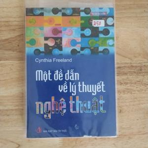 Một Đề Dẫn Về Lý Thuyết Nghệ Thuật