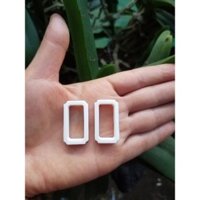 Một đôi gối cóng  xương trơn dành cho lồng chim Vành Khuyên