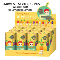 Một Hộp 12 Chiếc Sonny Angel Harvest Series Điện Thoại Dễ Thương Ô Tô Máy Tính Trang Trí Phụ Kiện Điện Thoại Hình Trái Cây Ngẫu Nhiên
