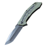 Một Hot Sale Bán Buôn Super S Survival Cắm Trại Pocket Folding Knife Công Cụ Ngoài Trời