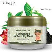 Một Hũ Mặt Nạ Bì Heo Đất Sét Thải Độc Cho Da Carbonated Bubble Clay Mask