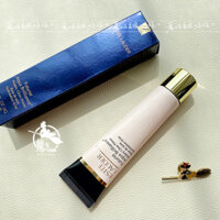 Một liên lạc của giọt nước! Estee Lauder Qin Water Makeup Primer Cream 40ml Dưỡng ẩm trong suốt Lỗ chân lông vô hình kem lót tốt