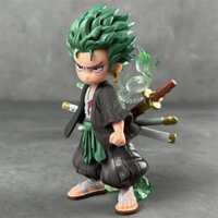 Một Mảnh Dễ Thương Tay Phiên Bản Sauron Sauron GK Ba Knife Zoro Để Bàn Anime Mô Hình Trang Trí Hàng Hóa Quà Tặng20250321