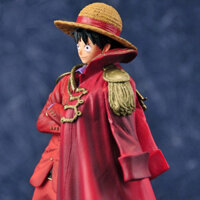 Một Mảnh Kỷ Niệm 20 Năm Áo Khoác Đỏ Quần Áo Lu Fei Tay Văn Phòng Aberdeen Mẫu Anime Truyện Tranh Ngoại Vi Hai Chiều Trang Trí Quà Tặng