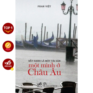 Một mình ở châu Âu - Phan Việt