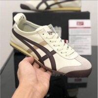 Một Nửa Asics [2 màu có sẵn] [miễn phí vận chuyển] [Cổ Phiếu sẵn sàng] [giá hư hỏng] [ảnh thật] Giày bóng đá nam nữ A S I C S Mô hình đầu hổ onitsuka