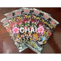 Một Pack Lẻ Thẻ Bài Pokemon Sv4a Khui Từ Seal Box Chính Hãng