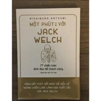 Một Phút Với Jack Welch - Bản Quyền