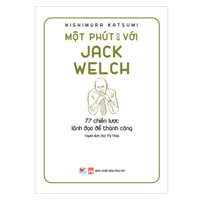Một Phút Với Jack Welch