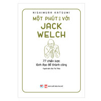 Một Phút Với Jack Welch