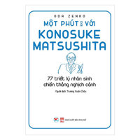 Một Phút Với Konosuke Matsushita