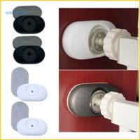 Một SỐ 4 Miếng Dán Tường Tấm Bảo Vệ Hàng Rào Cho Cổng Bé Bảo Vệ Viền Và Sơn