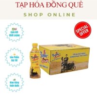 Một Thùng 24 Chai Nước Tăng Lực Number One 330ml