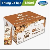 Một Thùng 24 Hộp x 180ml Sữa Hạt Vinamilk