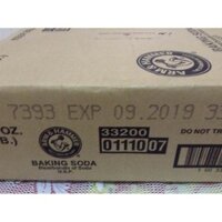 Một thùng Baking soda