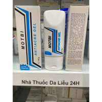 Motbi antiacne gel 70g - Gel chấm mụn chống lão hoá