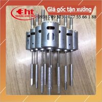 Moter 550 đã lắp sẵn đầu nối chế quạt 12v - 3HT DIỄM
