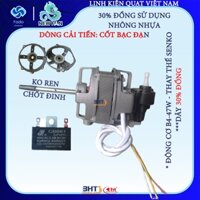 MOTER B4 - 47W / 220V THAY THẾ QUẠT SENKO - ASIA